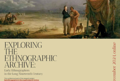 Exploring the Ethnographic Archive